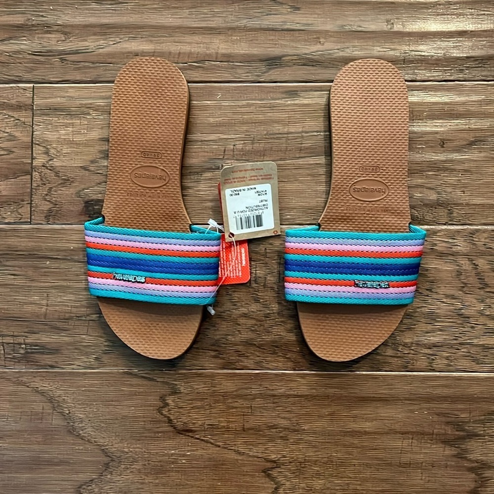 Havaianas Women’s Size 9/10 Sandals